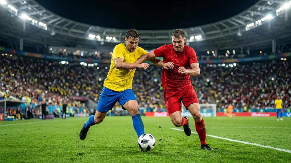 Brazil open their World Cup against a Morocco side that fears nobody