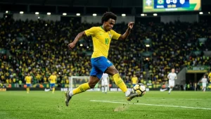 Brazil face Egypt in their final World Cup tune-up without the injured Neymar
