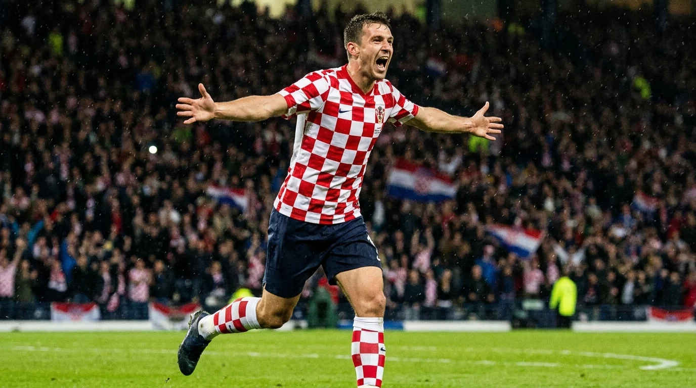 Budimir comes off the bench to fire Croatia past Panama