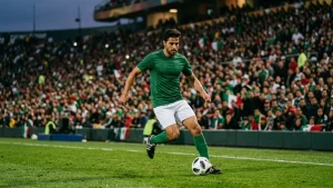 Can a host nation win the 2026 World Cup?