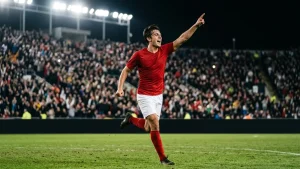 Larin&#8217;s late strike earns Canada a historic first World Cup point