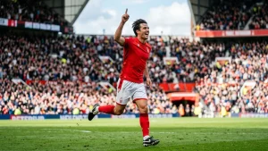 David&#8217;s hat-trick fires Canada to a historic first World Cup win, 6-0 over Qatar