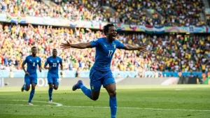 Cape Verde dig out a second famous draw, holding Uruguay 2-2