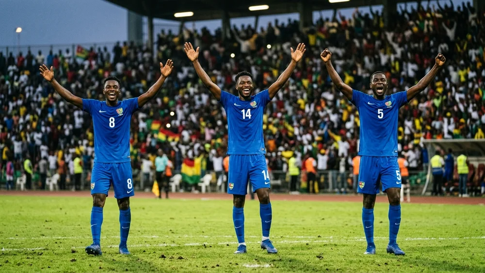 Cape Verde’s first World Cup: how an island of 525,000 reached the biggest stage
