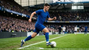Chelsea beat Inter to Marco Palestra as Alonso lands an early signing