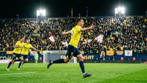 Luis Diaz inspires Colombia past debutants Uzbekistan on their World Cup return