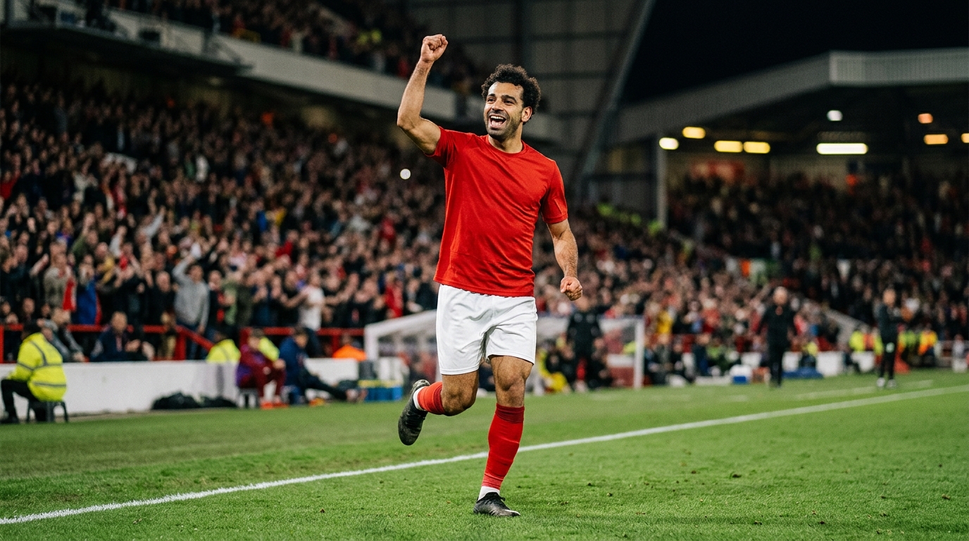Egypt reach the World Cup knockouts for the first time and draw Australia