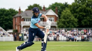 England v Scotland brings a Women&#8217;s T20 World Cup first to Headingley