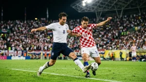 England begin their World Cup against the Croatia side that knocked them out in 2018