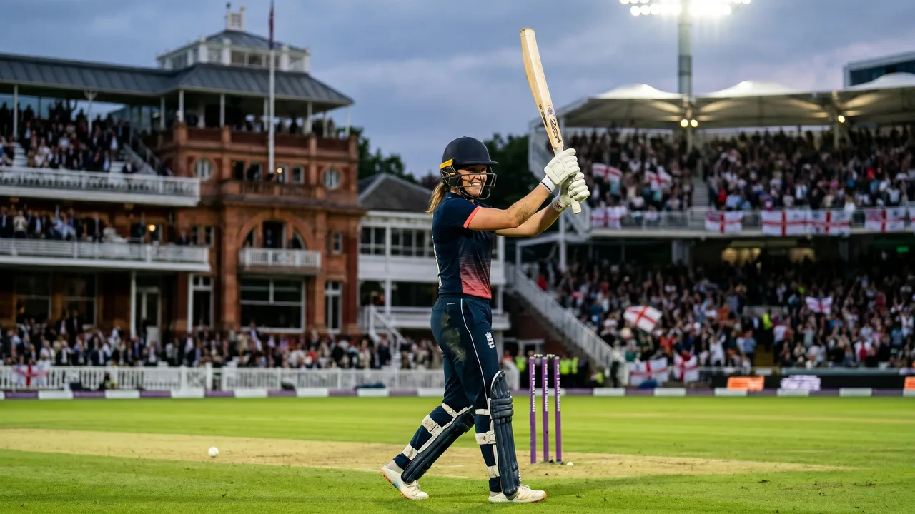 Wyatt-Hodge and Knight fire England into the Women’s T20 World Cup semi-finals