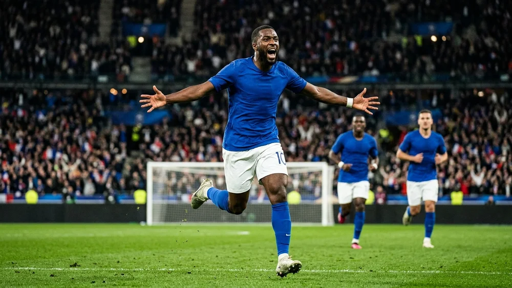 Mbappe’s record-breaking brace sends France past Senegal at the World Cup