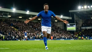 Olise hat-trick sends France to the World Cup with a 3-1 win over Northern Ireland