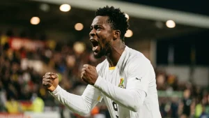 Yirenkyi&#8217;s stoppage-time winner gives Ghana a smash-and-grab over Panama