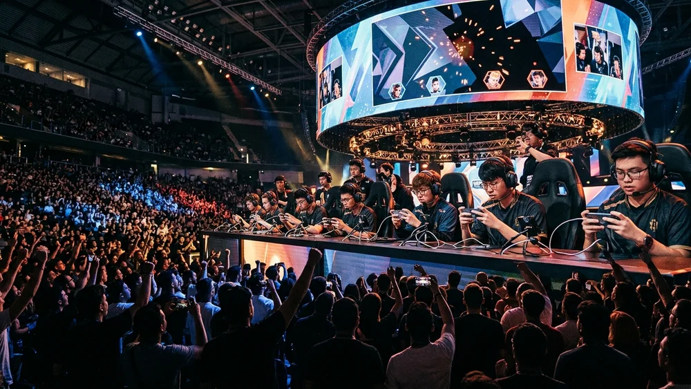 GodLike Esports win BMPS 2026 and seal a spot at the Esports World Cup in Paris