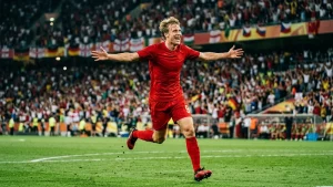 Haaland marks his World Cup debut with a brace as Norway sink Iraq