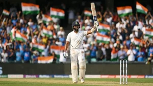 Gill and Rahul hundreds put India in command on day one in Mullanpur
