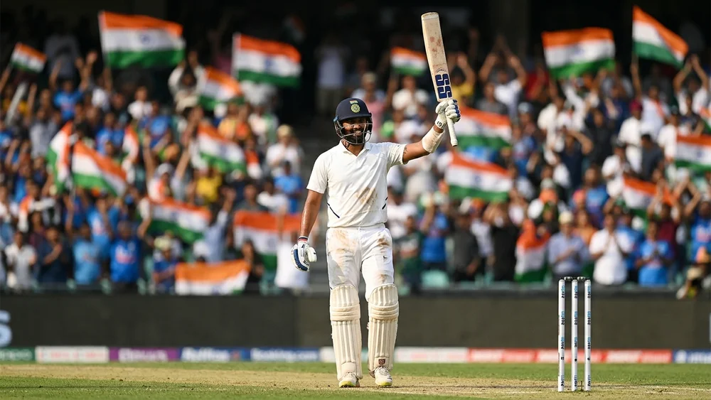 Gill and Rahul hundreds put India in command on day one in Mullanpur