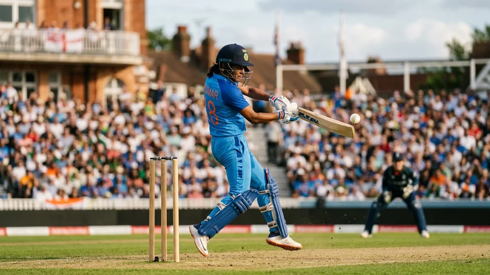 India eye a semi-final spot against Australia at Lord’s