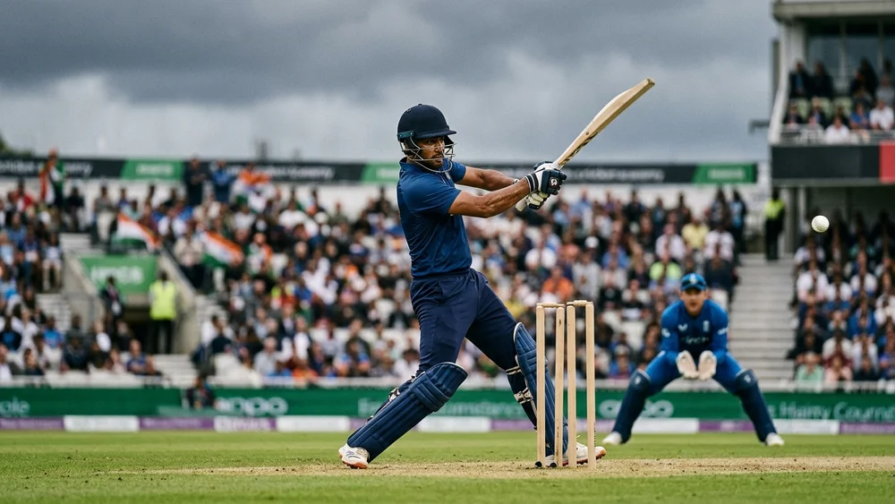 India aim to level the series at Stormont after a historic Ireland defeat