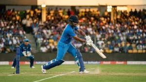 Iyer takes charge as India open their Belfast tour without the injured Reddy