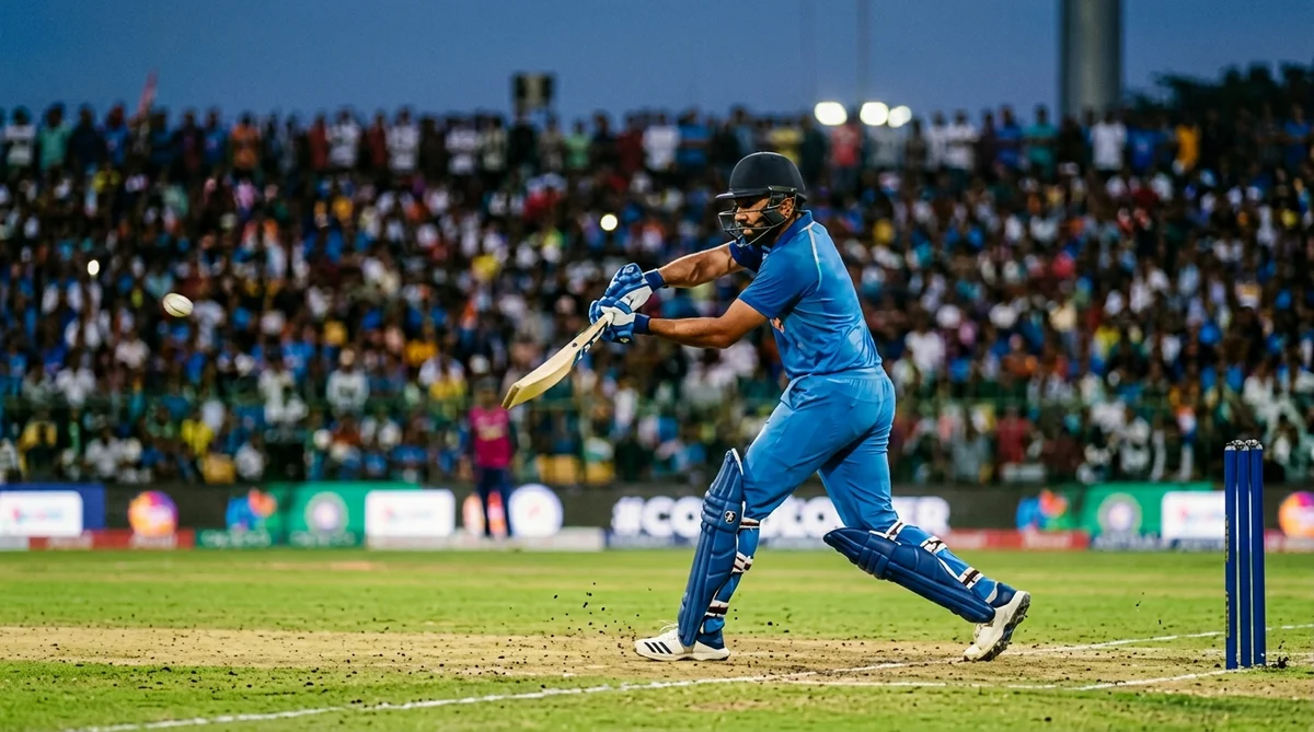 Why Rohit and Kohli should still be first on India’s England ODI teamsheet