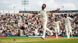 India seal their biggest Test win as Afghanistan fold by an innings and 300 runs