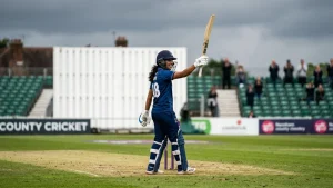 Bharti Fulmali fifty sets up India Women&#8217;s warm-up win over West Indies