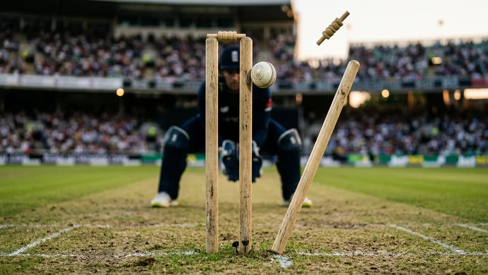Ireland edge India by one run to complete a historic 2-0 sweep