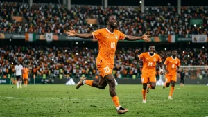 Ivory Coast stun France 2-1 in Nantes as Deschamps gets a World Cup warning