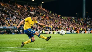 Elanga&#8217;s strike cancels out Maeda as Japan and Sweden both reach the last 32