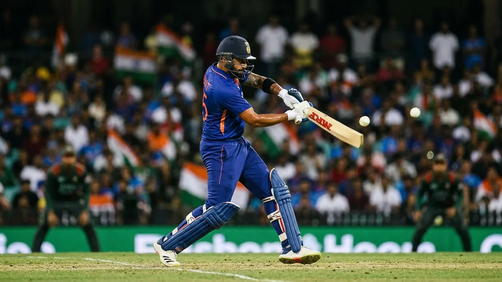 Kohli ruled out of the Afghanistan ODIs after a hamstring injury in the IPL final