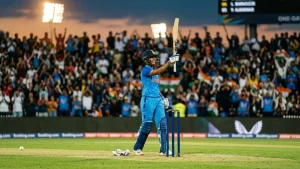 Mandhana&#8217;s record start has India dreaming, but the World Cup still eludes her