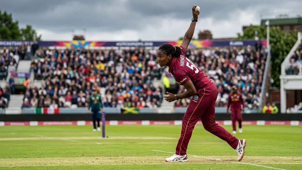 Matthews’ all-round show keeps West Indies perfect and level with England