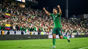 Mexico finish the group stage perfect as Ochoa and Mora make history against Czechia