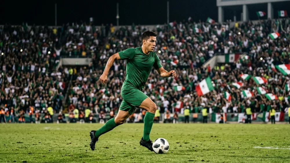 Mexico open the World Cup knockouts against a dangerous Ecuador