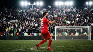 Bounou&#8217;s shootout heroics send Morocco past the Netherlands and into the last 16