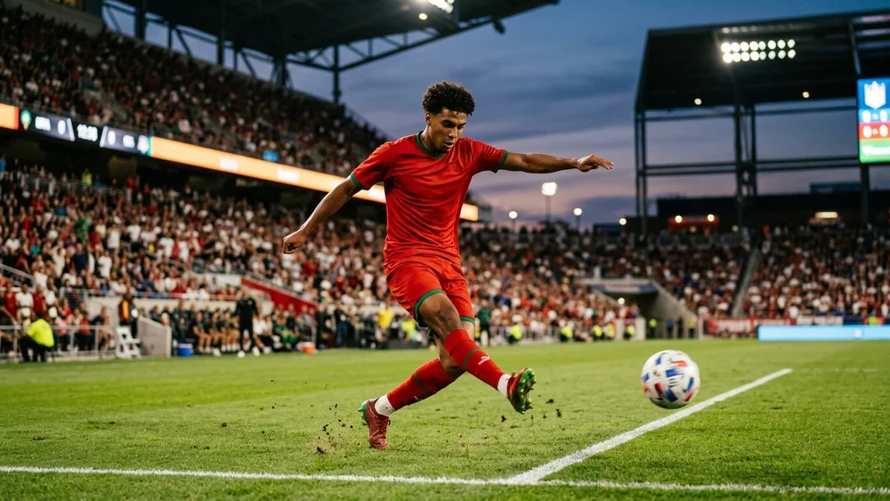 Brahim Diaz strikes but Odegaard earns Norway a draw with Morocco
