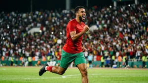 Saibari&#8217;s early strike sinks Scotland and sends Morocco top of Group C