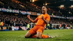 Brobbey and Gakpo both score twice as Netherlands hammer Sweden 5-1