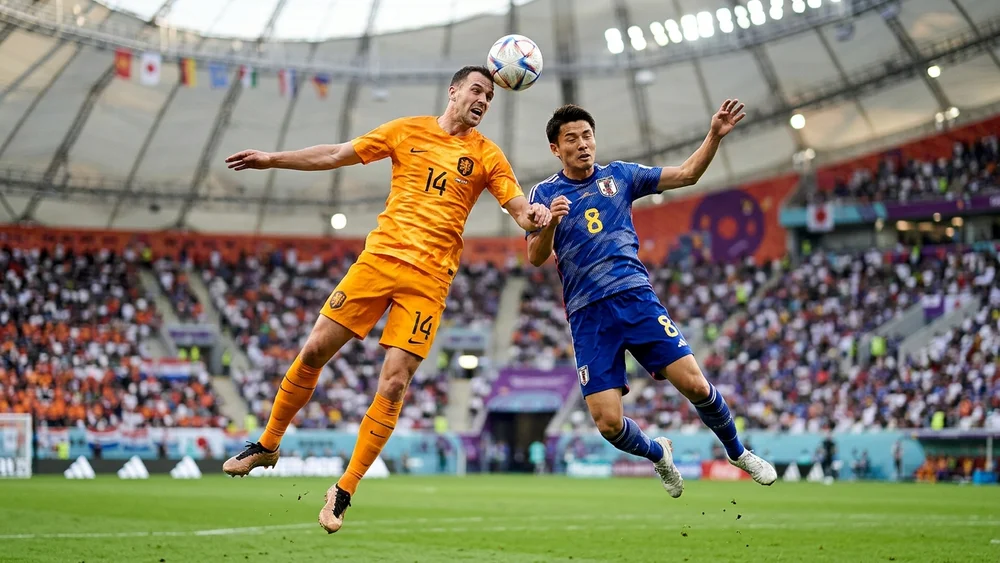 Netherlands meet a fearless Japan to get Group F under way