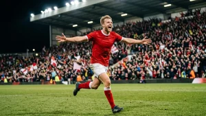 Haaland&#8217;s double sends Norway into the last 32 as Senegal stumble to the brink