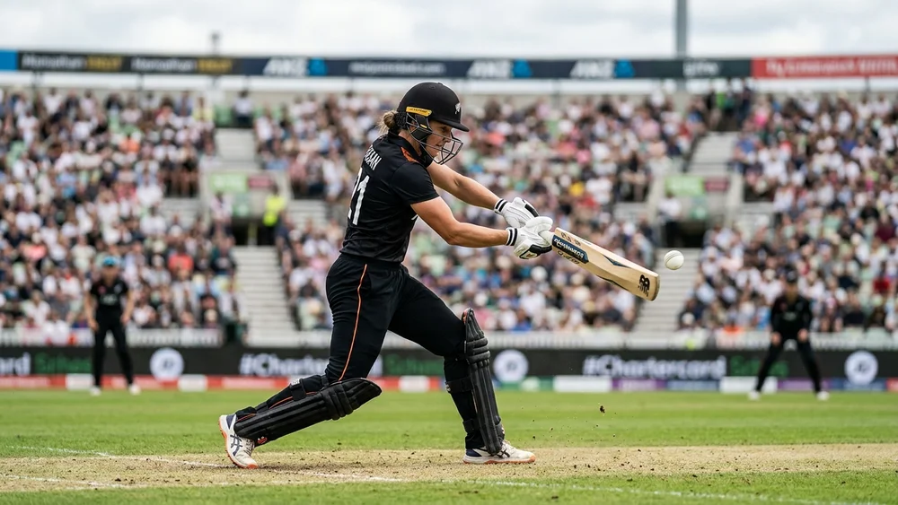 New Zealand look to revive their title defence against Sri Lanka