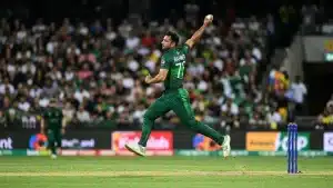 Pakistan clinch the ODI series 2-1 as Shaheen and Shadab down Australia in Lahore