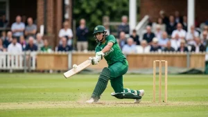 Feroza&#8217;s fifty earns Pakistan a consolation win as the Netherlands finish winless