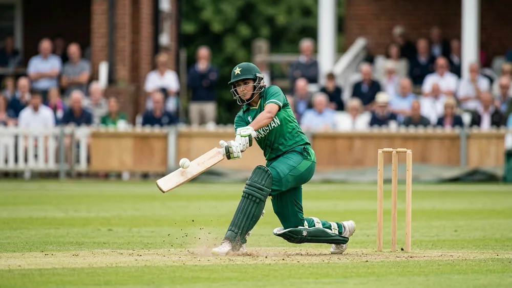 Feroza’s fifty earns Pakistan a consolation win as the Netherlands finish winless