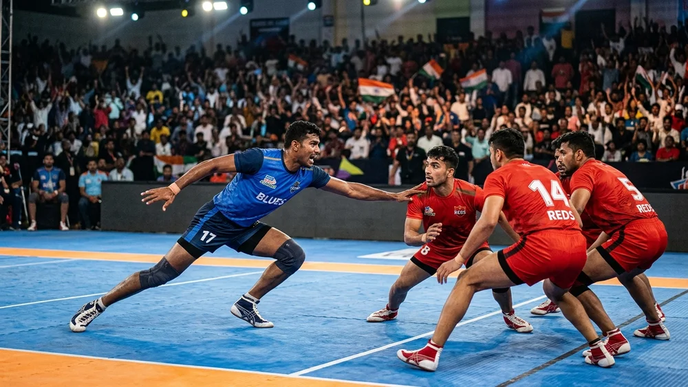 Defending champions, a big coaching hire and an auction in waiting: PKL 13 takes shape