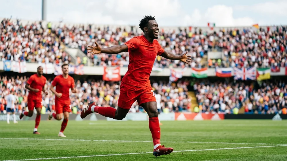DR Congo hold Ronaldo’s Portugal for a historic first World Cup point