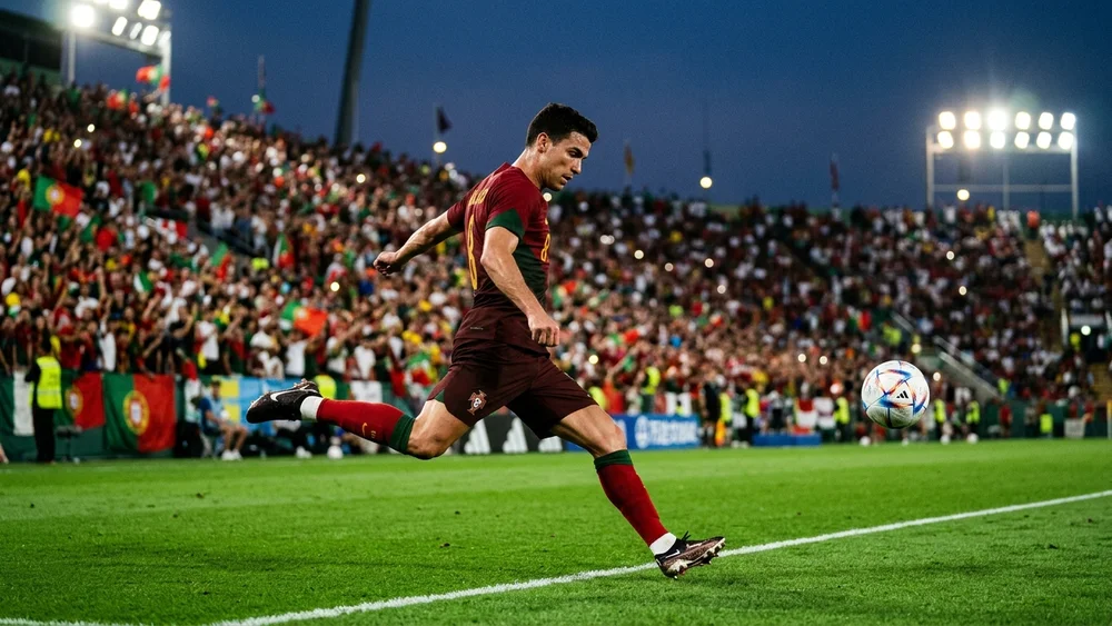 Ronaldo’s Portugal open their World Cup against a DR Congo side back after 52 years