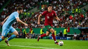 Ronaldo&#8217;s Portugal look to take control of Group K against Uzbekistan