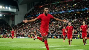 Ronaldo makes World Cup history as Portugal thrash Uzbekistan 5-0